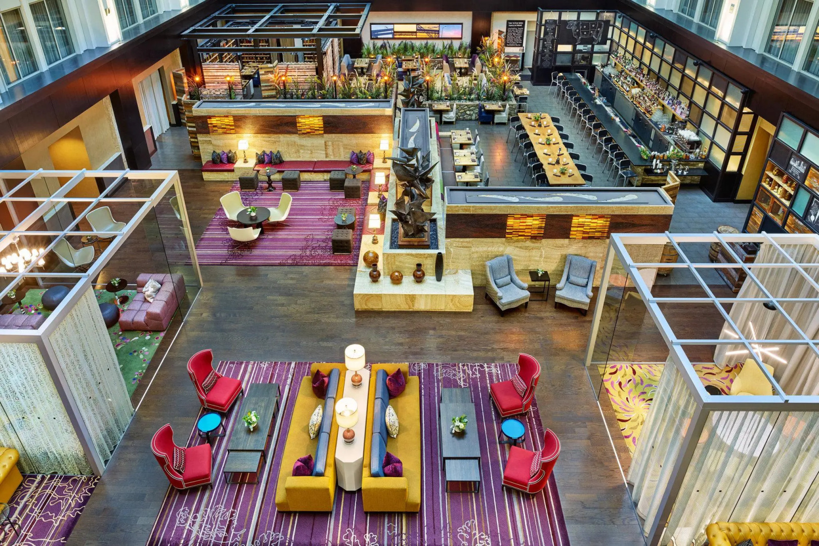 The Nines, a Luxury Collection Hotel, Portland