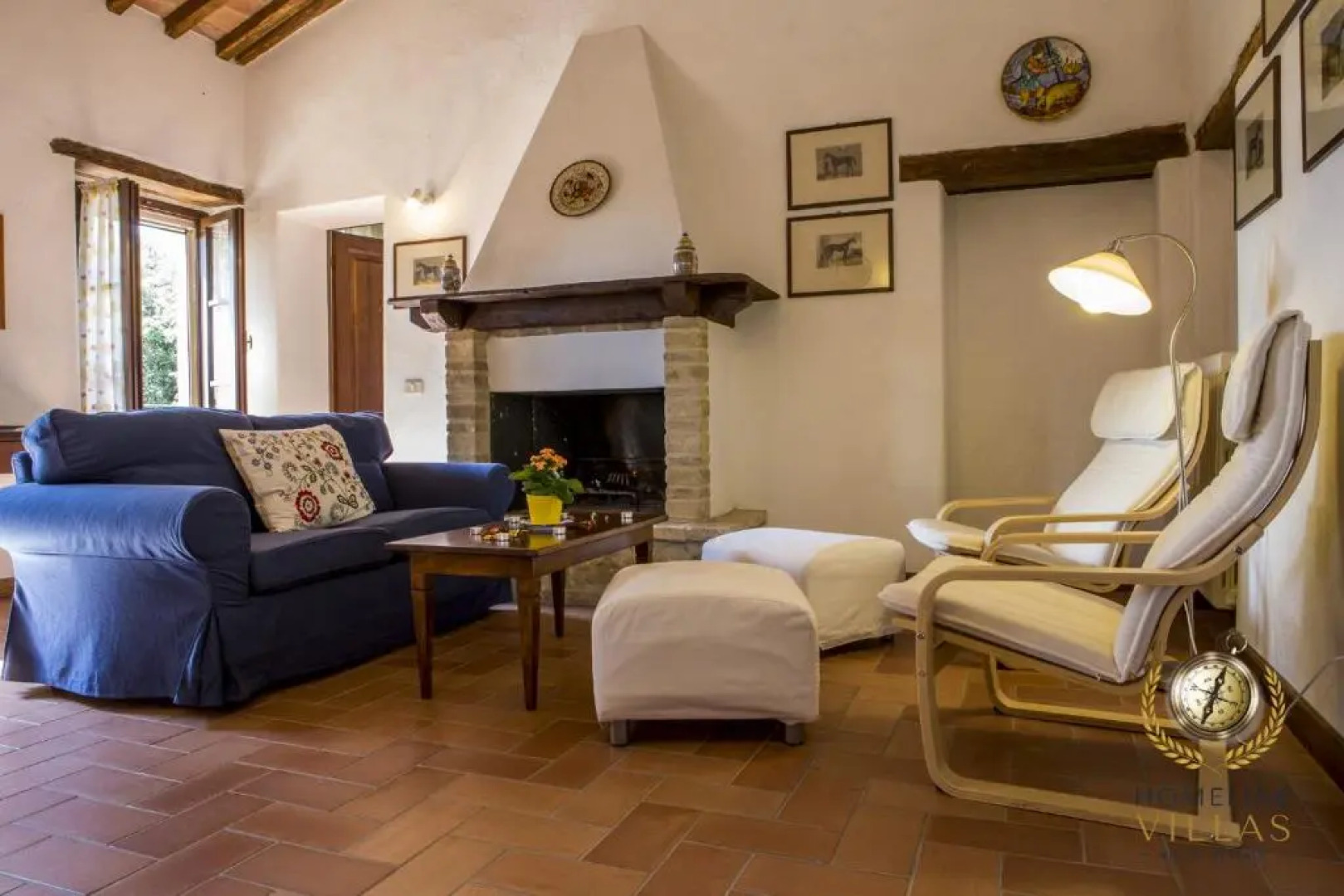 Villa tre Pini, revalue the wonder & peace of nature