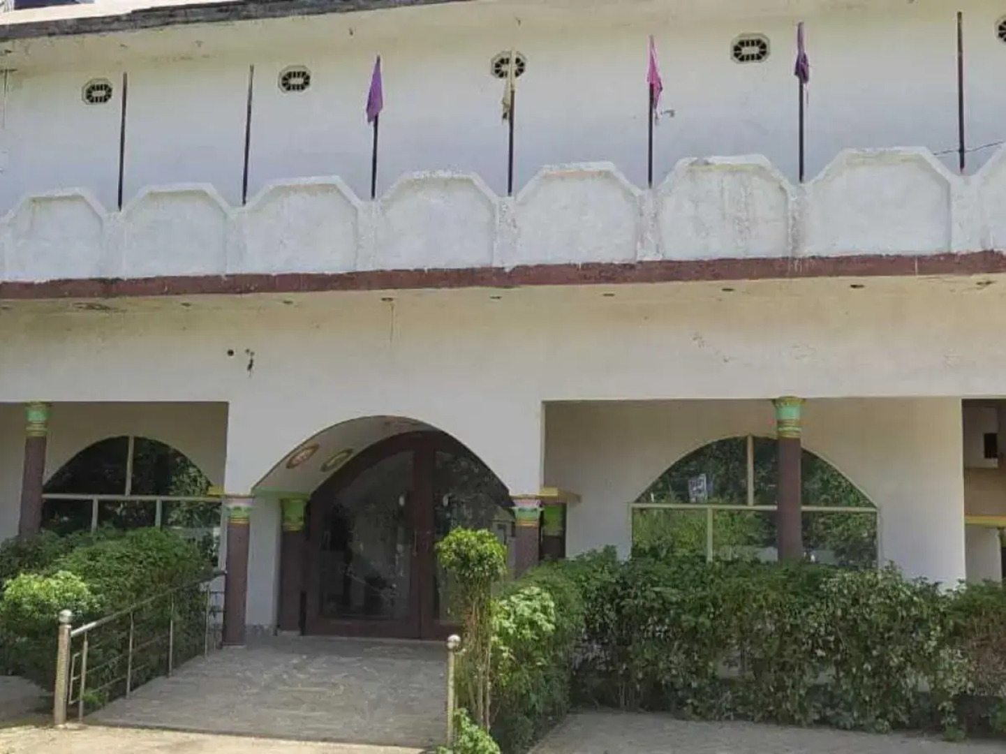 Spot On 93473 Galaxy Grand Hotel