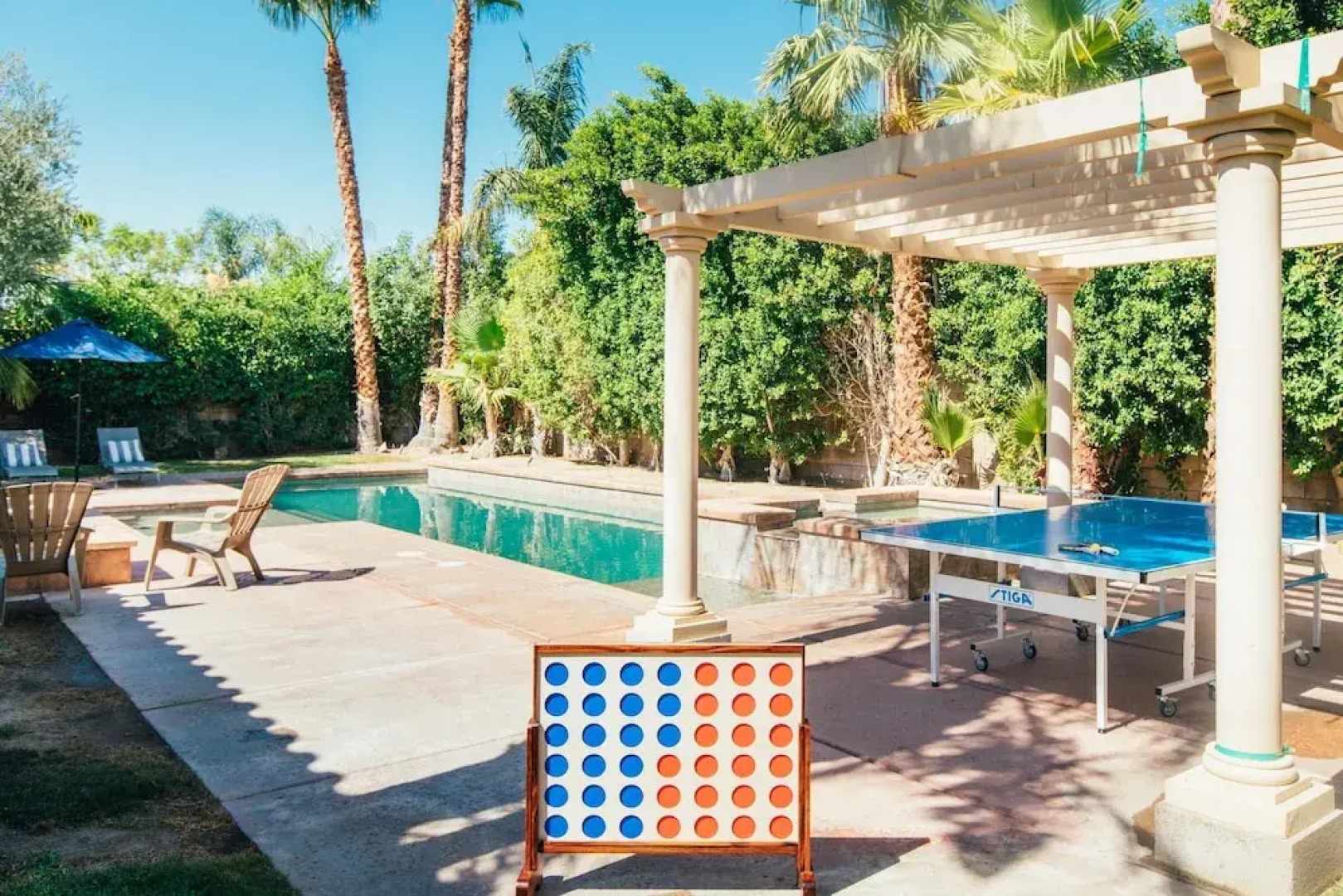 Silverado by AvantStay | WALK TO COACHELLA! Spanish Style Villa in Indio