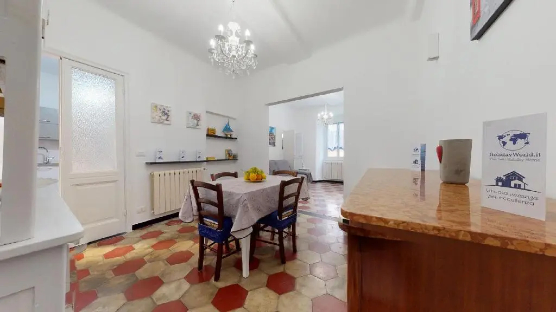 House Silvia By Holiday World