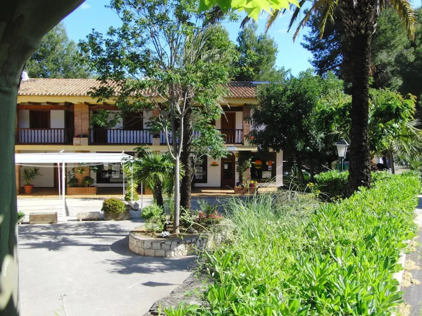 Apartamentos Serviden Montgo La Sella