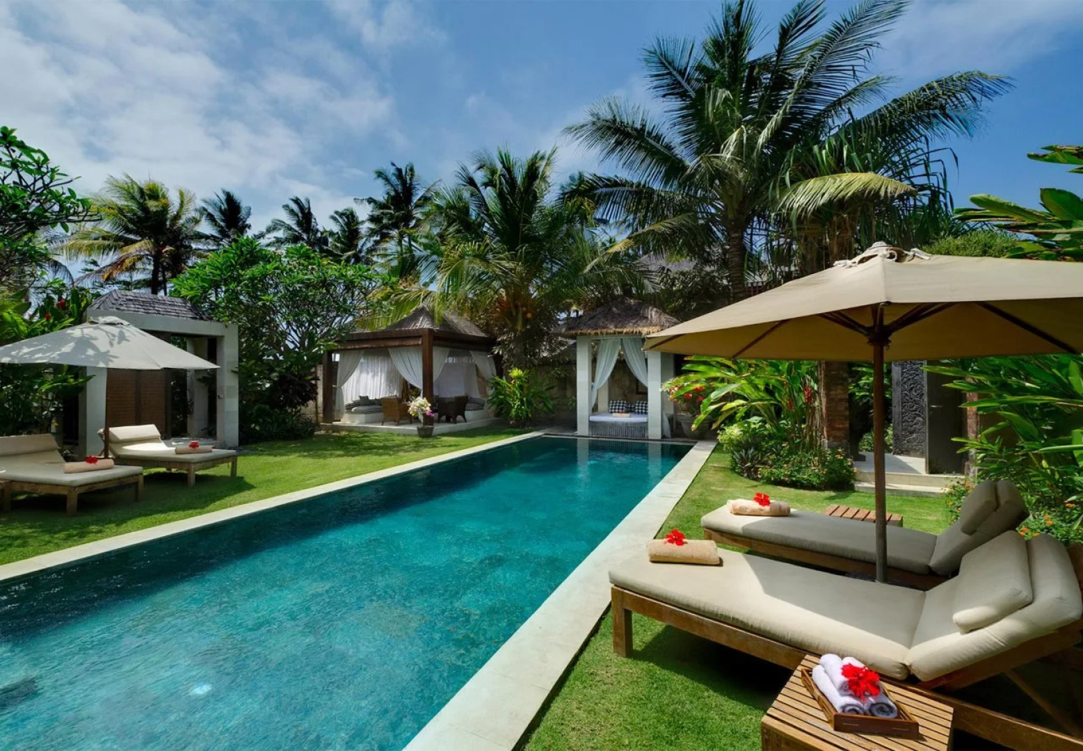 Majapahit Beach Villas