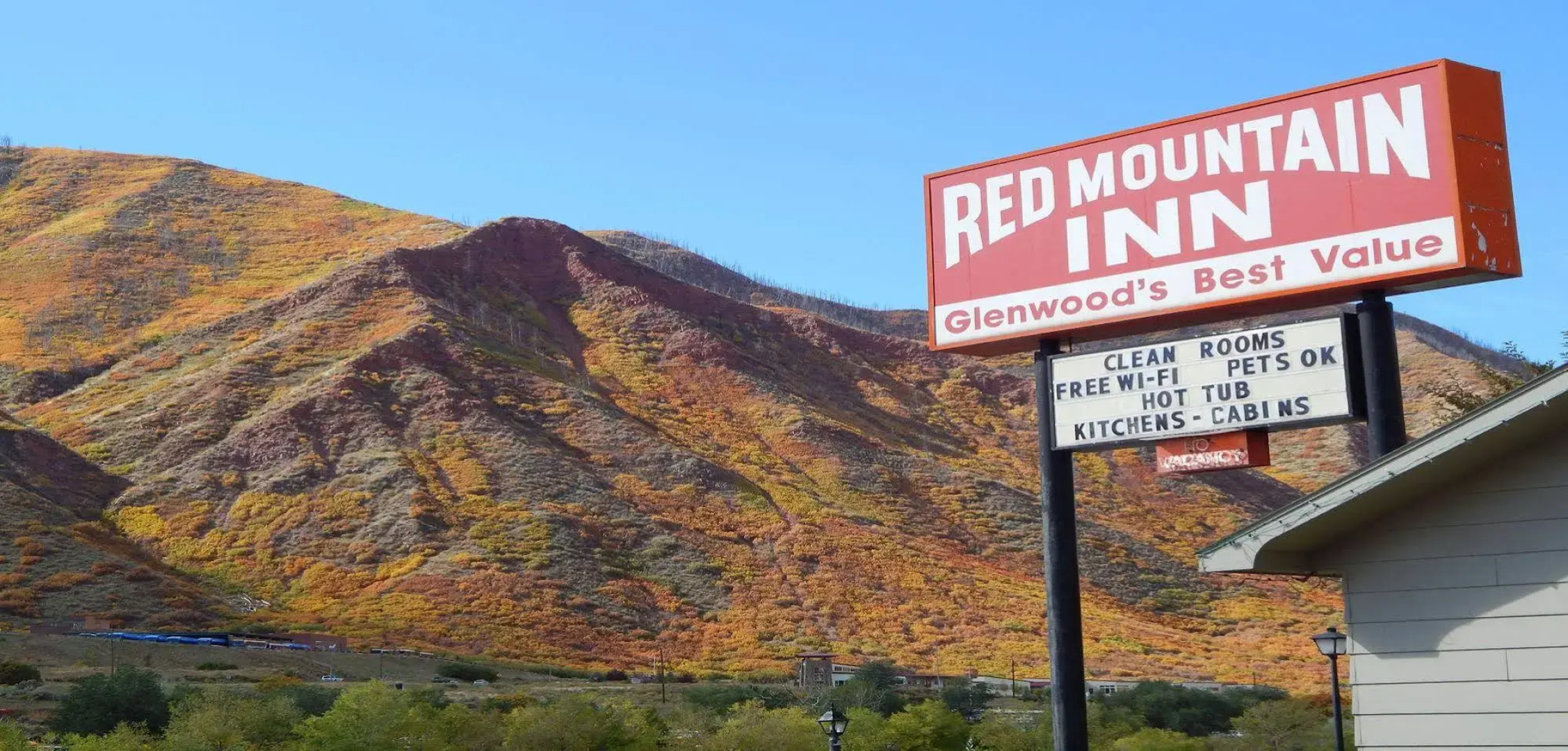 Red Mountain Inn