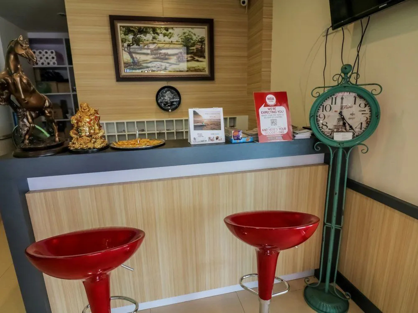 Nida Rooms Central Plaza 144