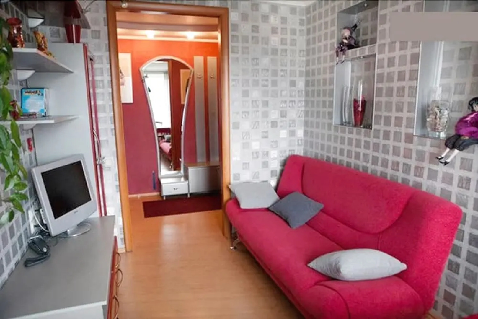 Tatianin Dom Apartment