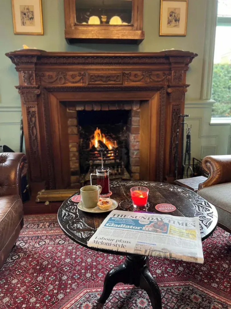 The Royal Oak Hotel and Restaurant