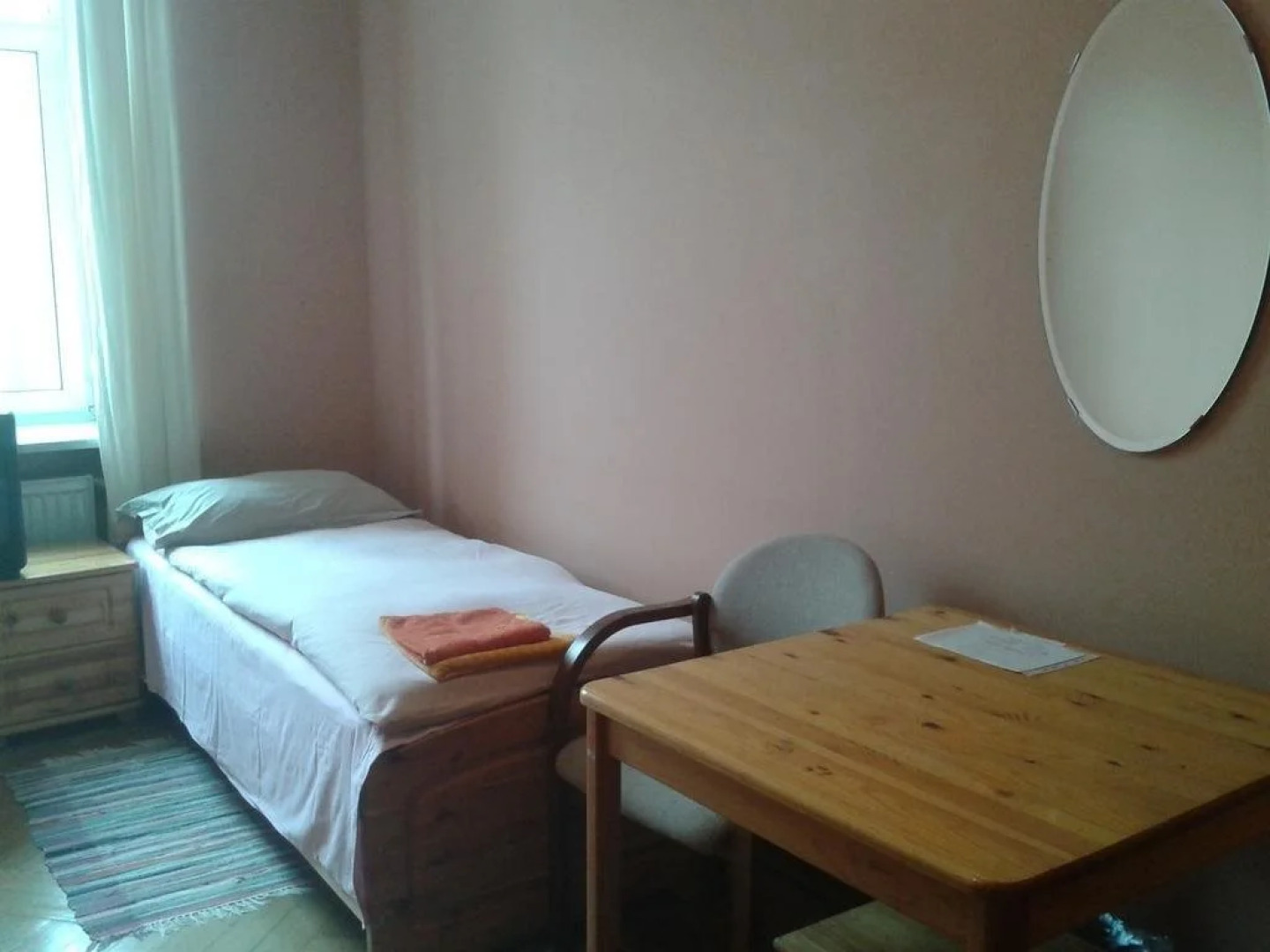 Randhouse Sennaya B&B