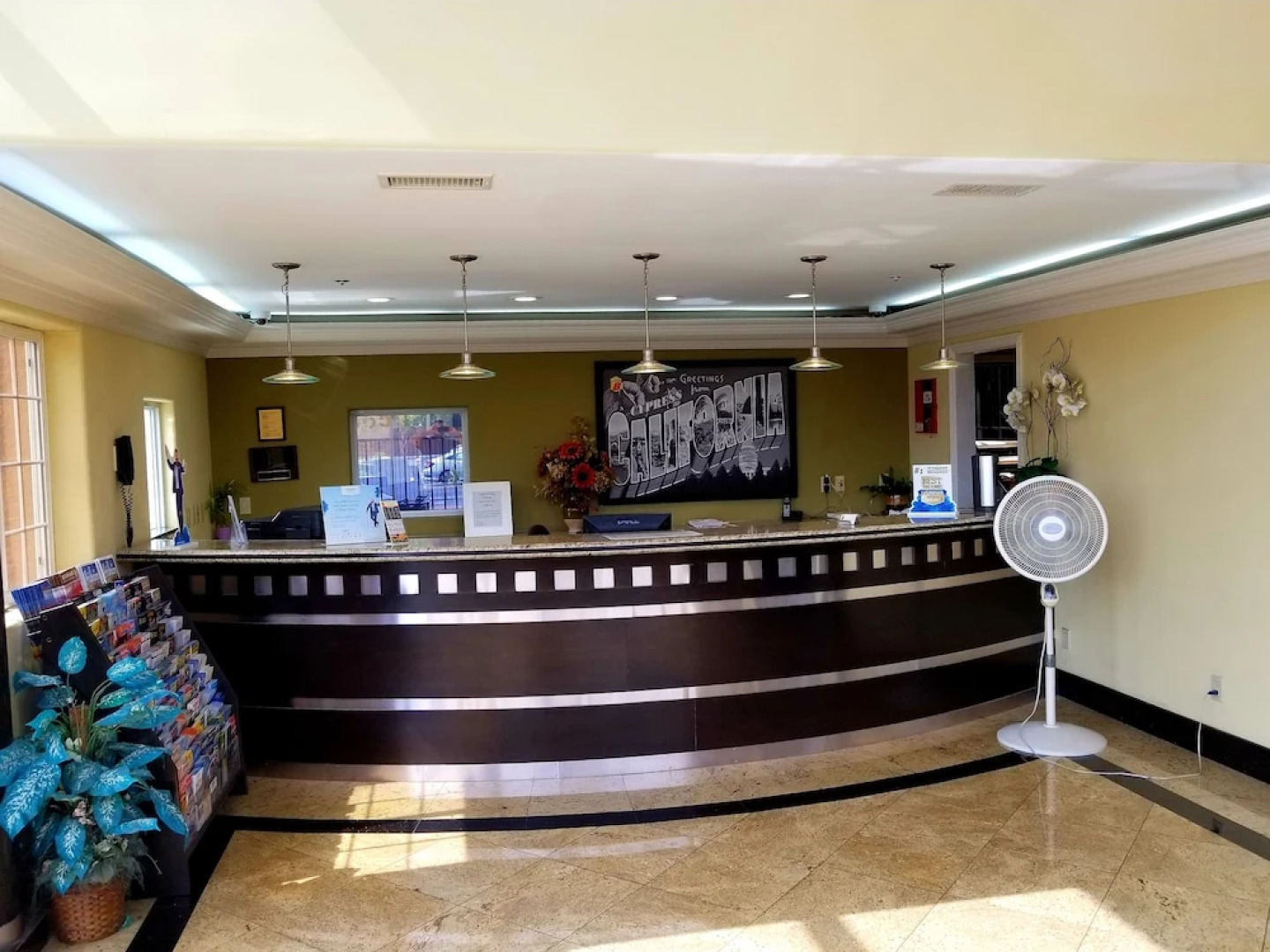 Super 8 By Wyndham Cypress Buena Park Area