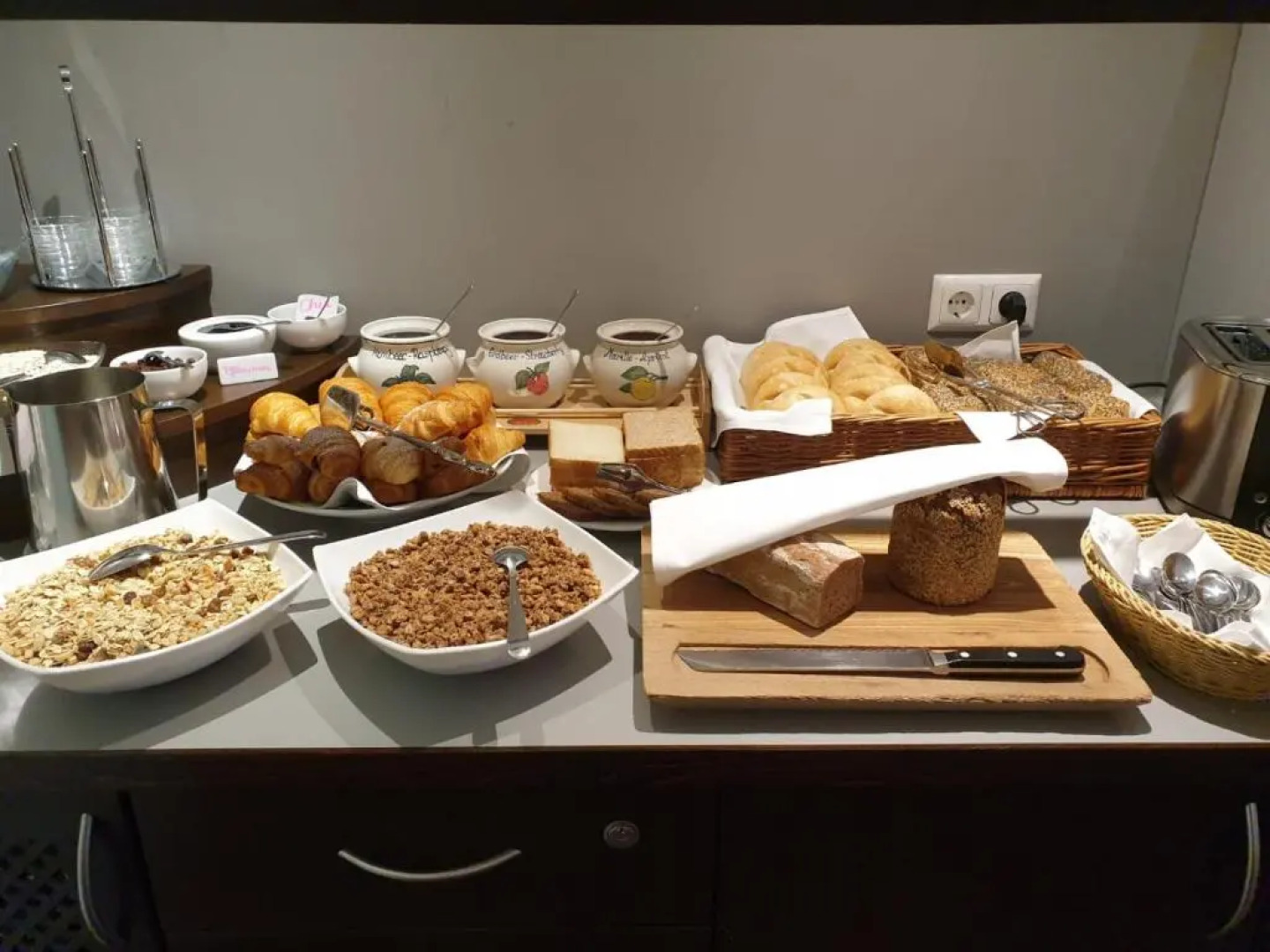 Helvetia Hotel Munich City Center