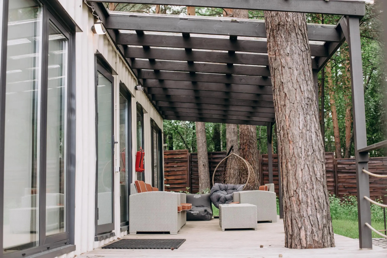 Баден-Баден Термы Уктус