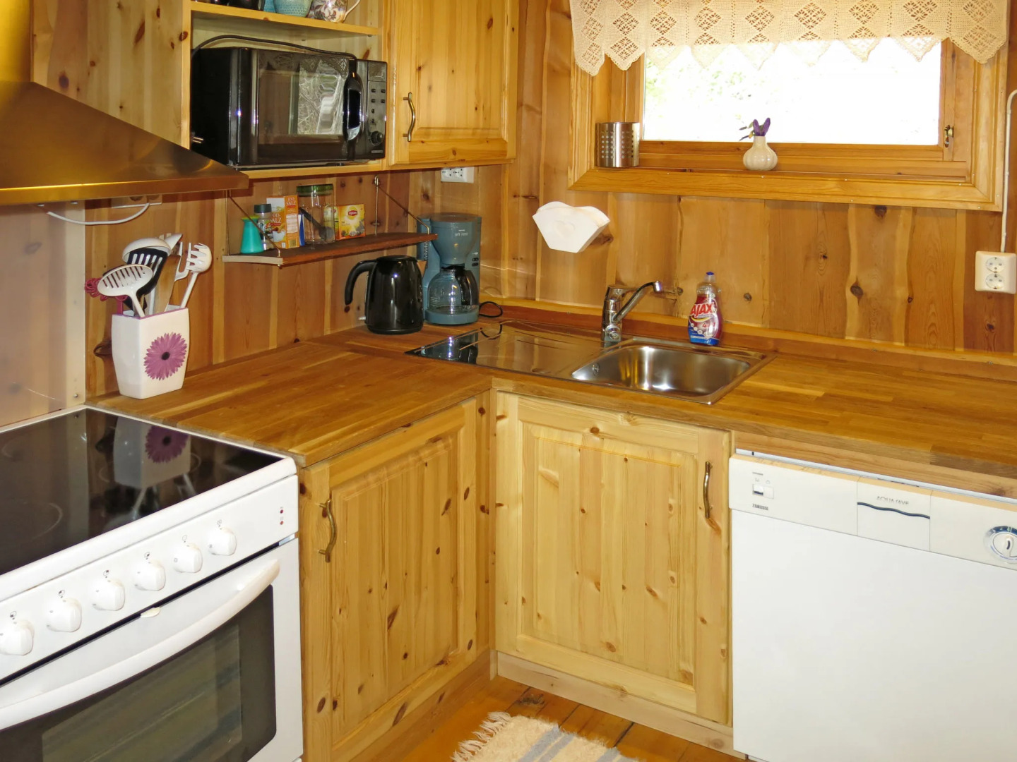 Holiday Home Målsnes (FJS015)