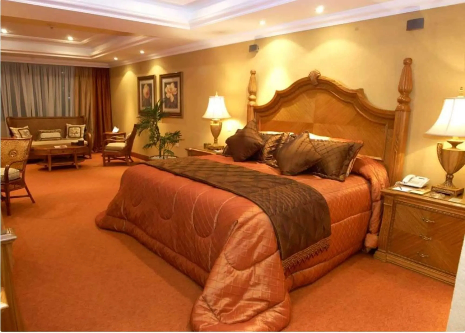 Granados Park Hotel