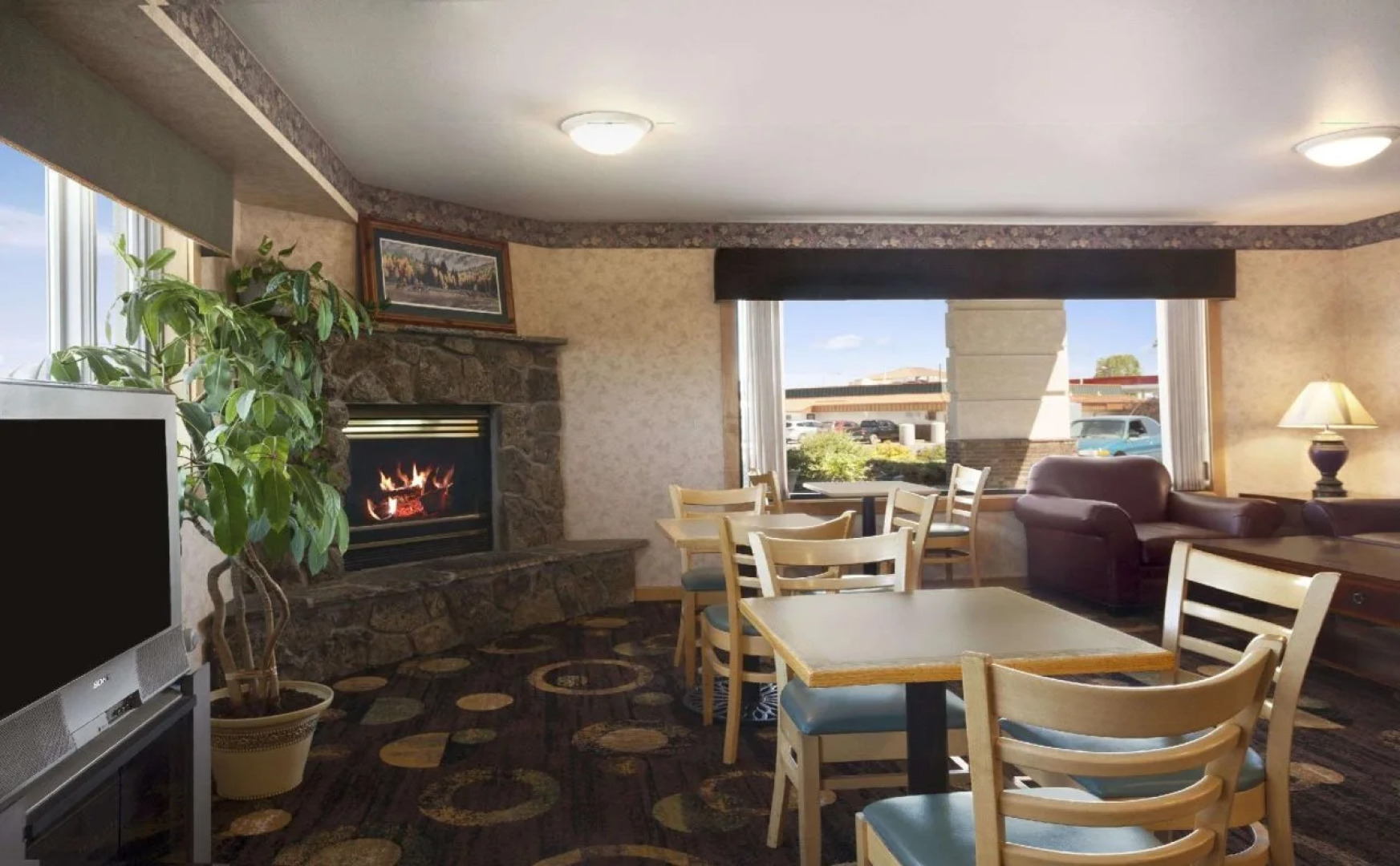 Super 8 By Wyndham Big Timber