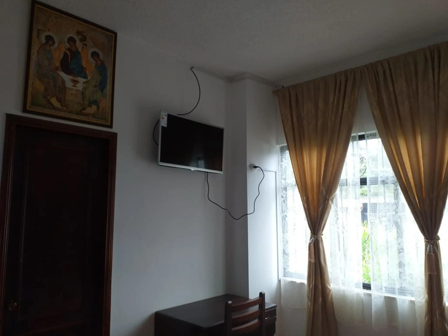 Casa Del Peregrino Santo Thomas