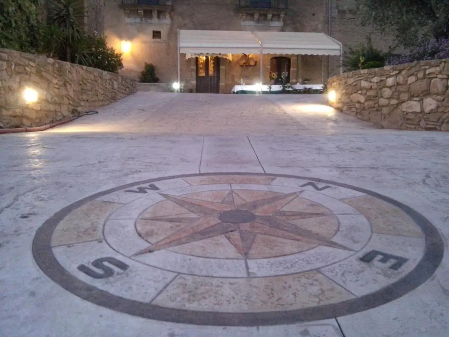 Agriturismo Il Baglio di San Nicola