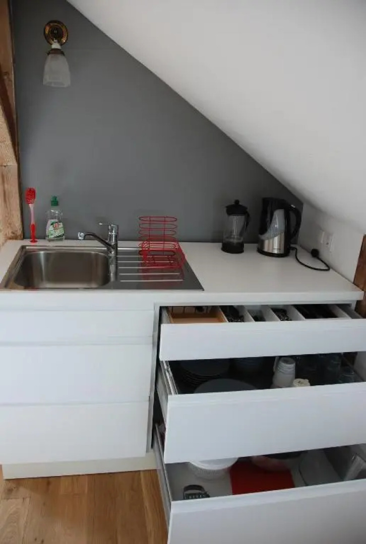 Design Apartment "Hier war Goethe nie"