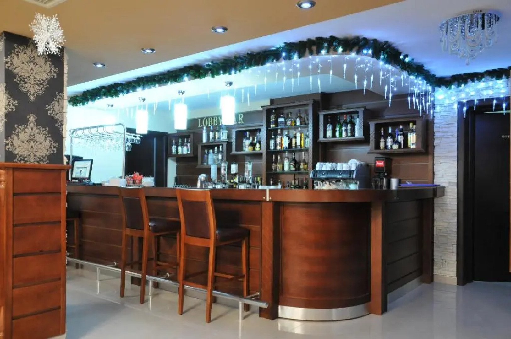 Hotel Park Bachinovo