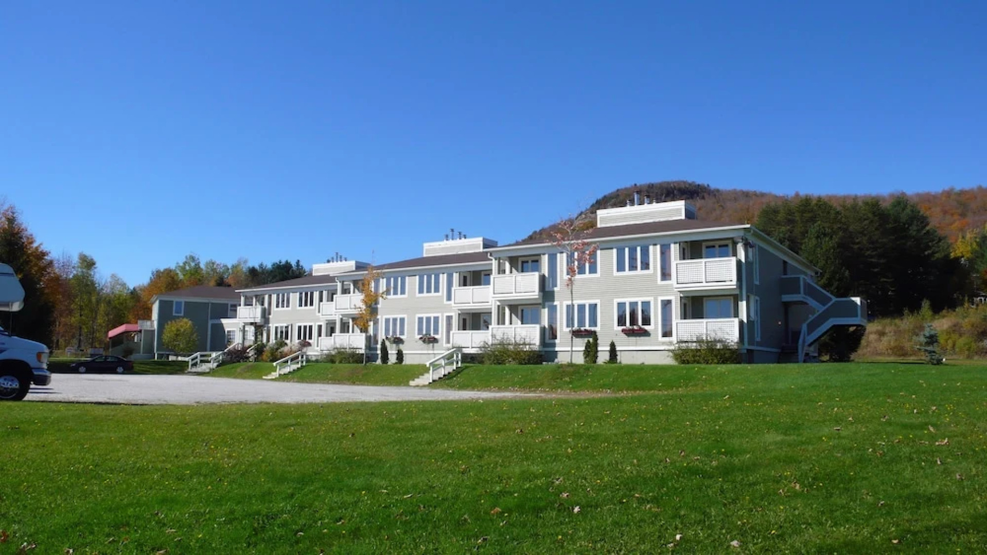 Auberge du Mont Orford