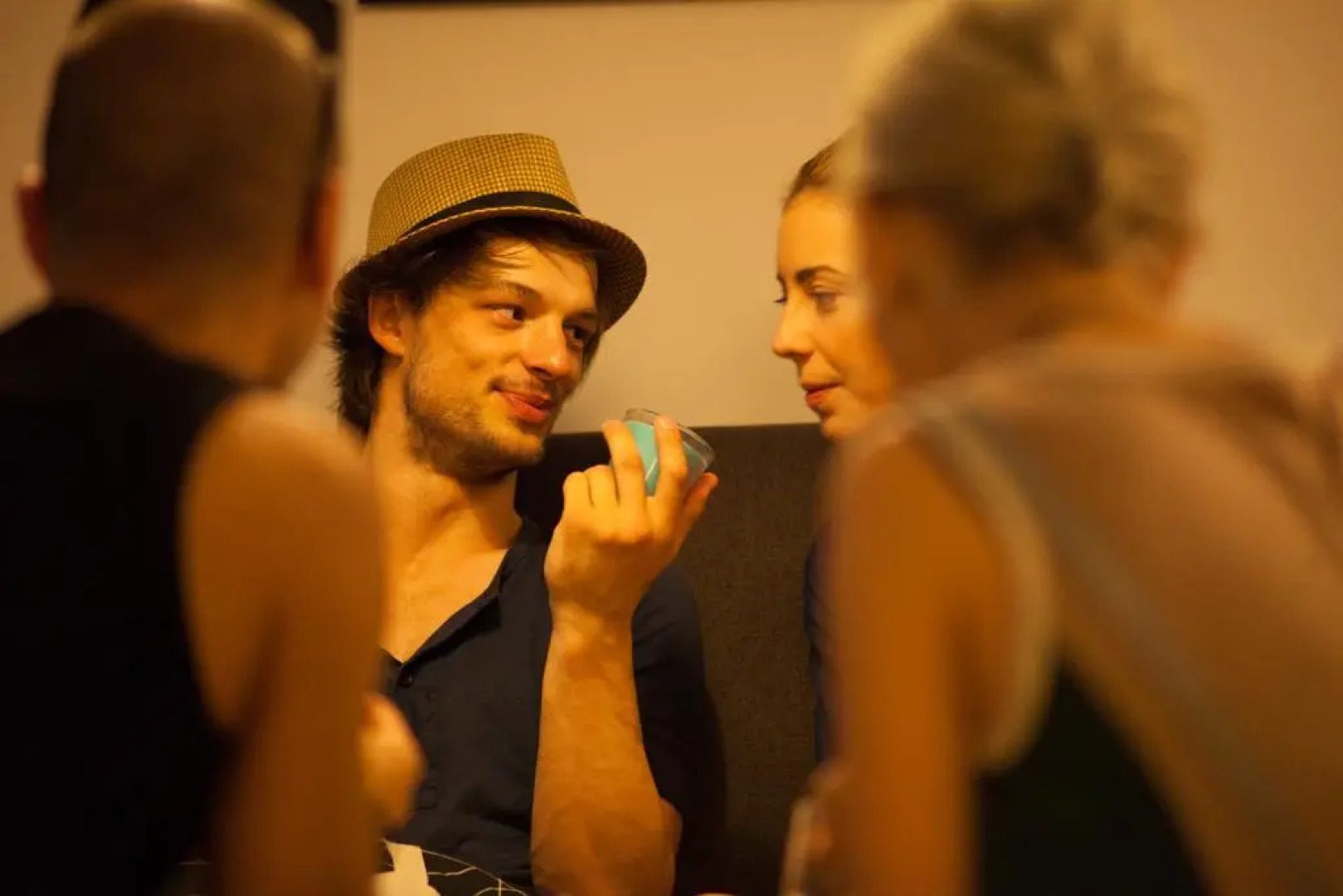 Хостел и кафе Yard