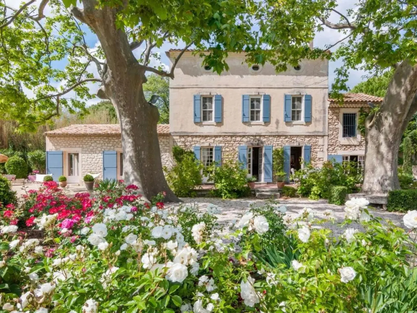 Maison Paradou, 8 pièces, 12 personnes - FR-1-599-10