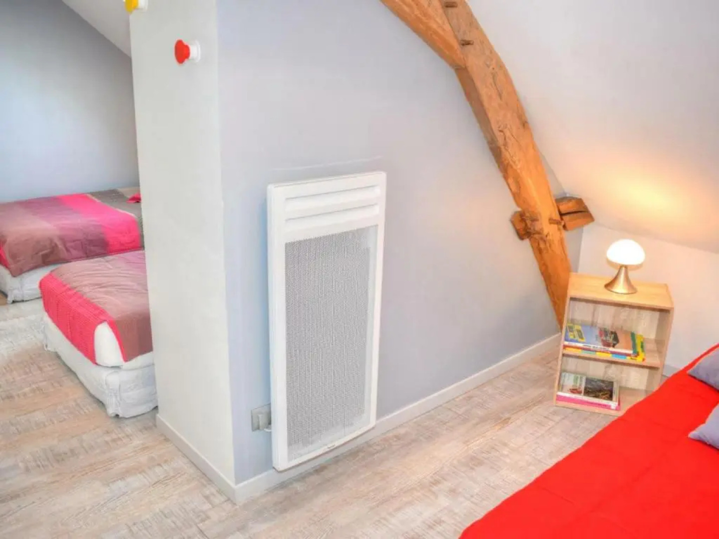 Gîte Sennevières, 4 pièces, 7 personnes - FR-1-381-85