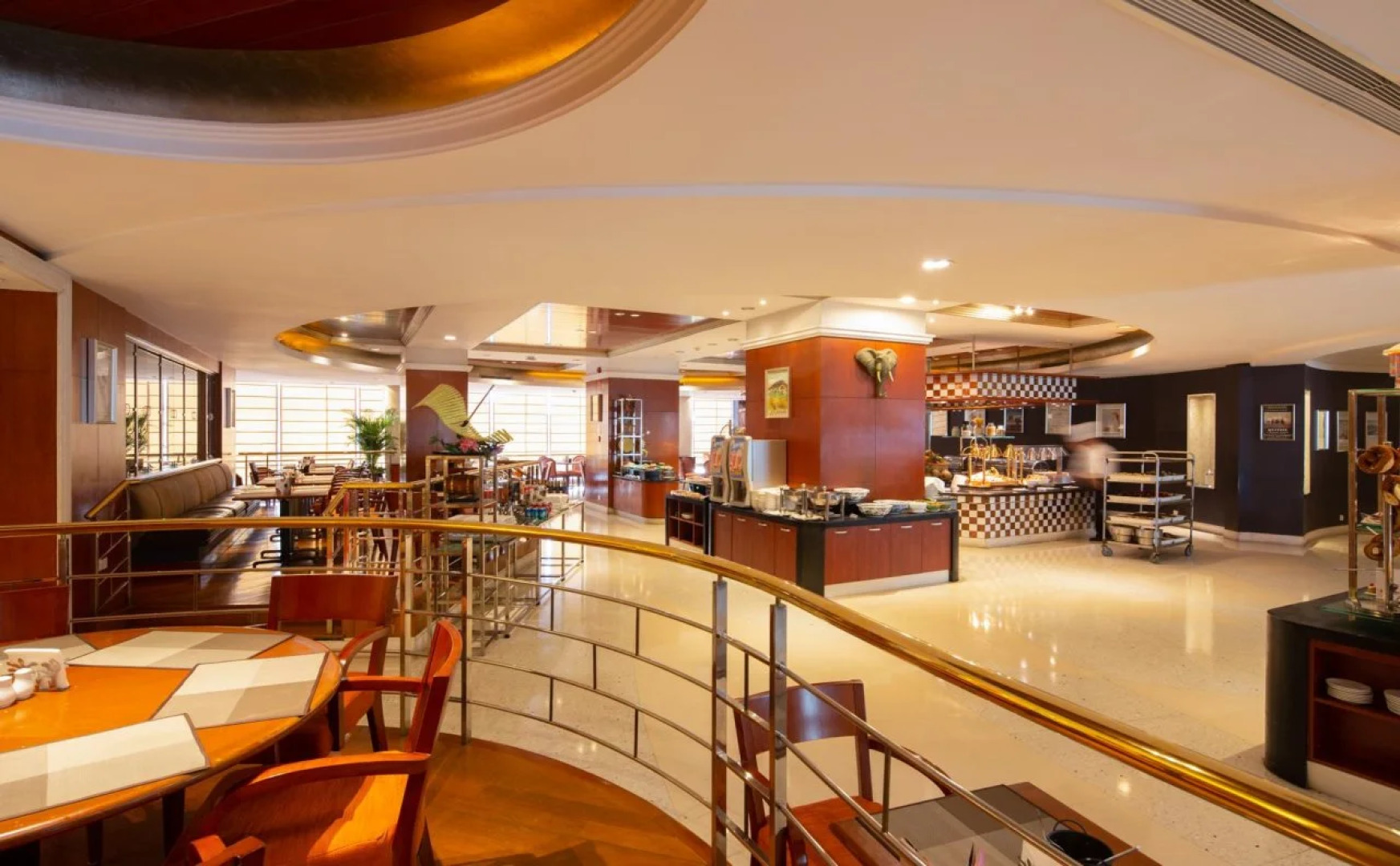 Kai Wah Plaza International