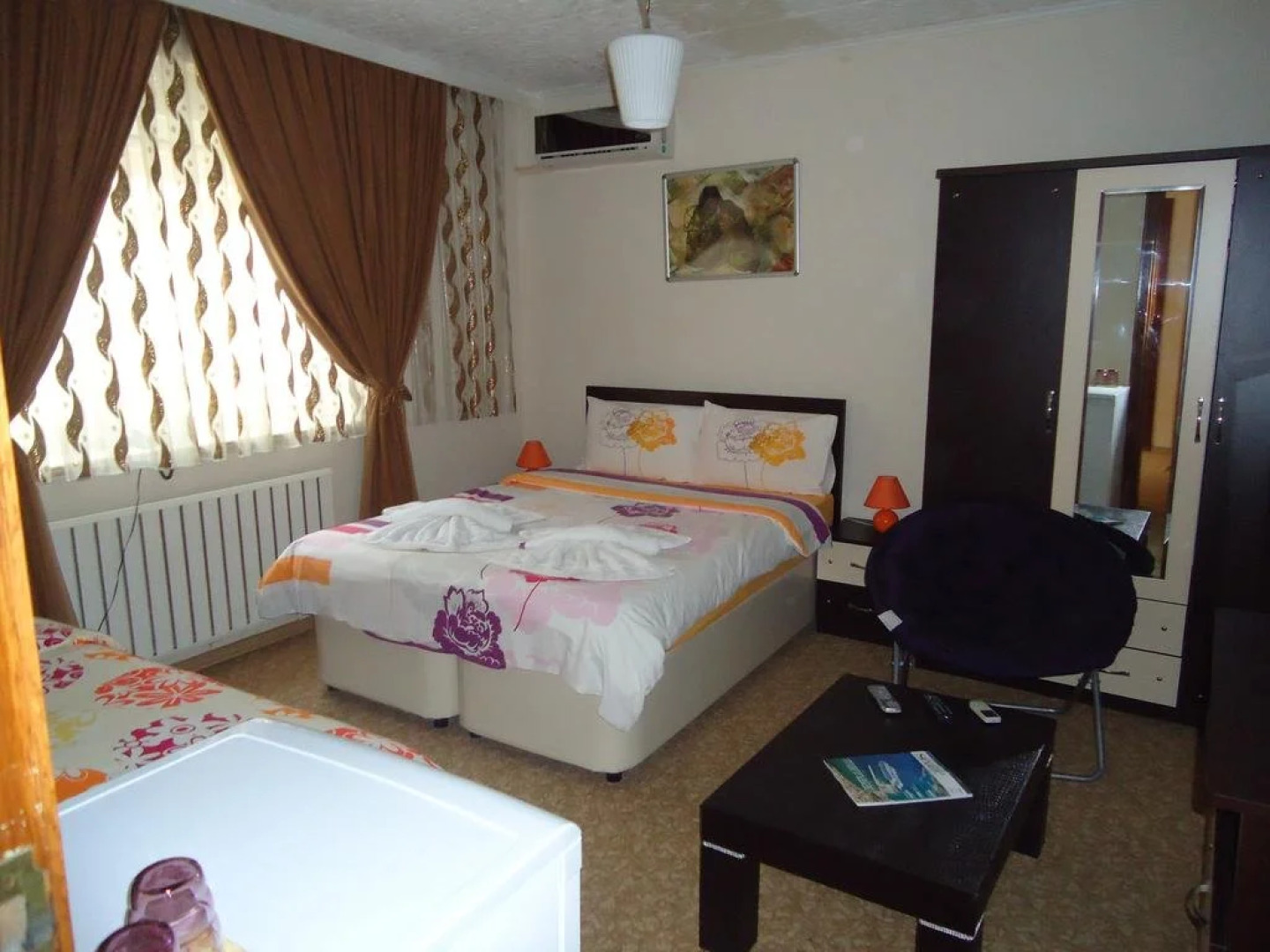 La Fontaine Guzelyali Hotel