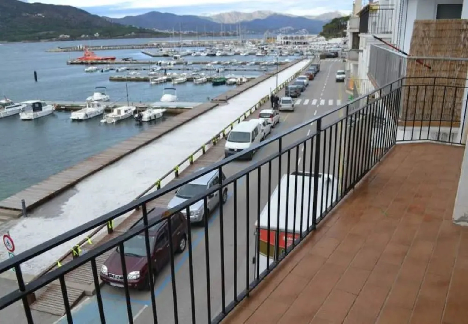 106315 - Apartment in Port de la Selva