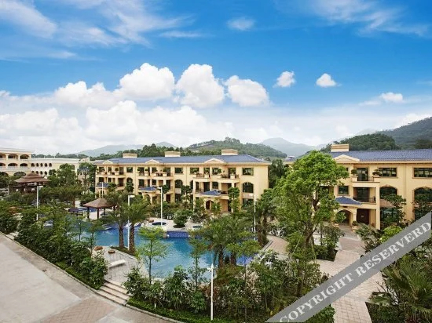 Rongxi Holiday Hotel