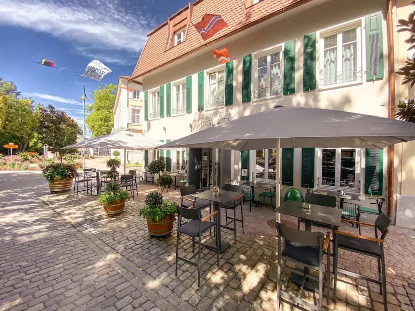 Stadthotel Haslach