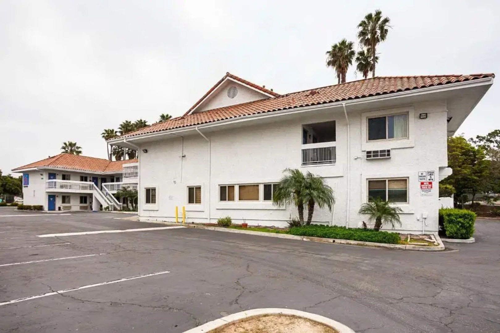 Motel 6 Ventura, CA - Downtown