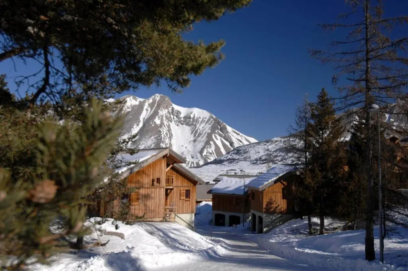 Residence L'Orée des Pistes