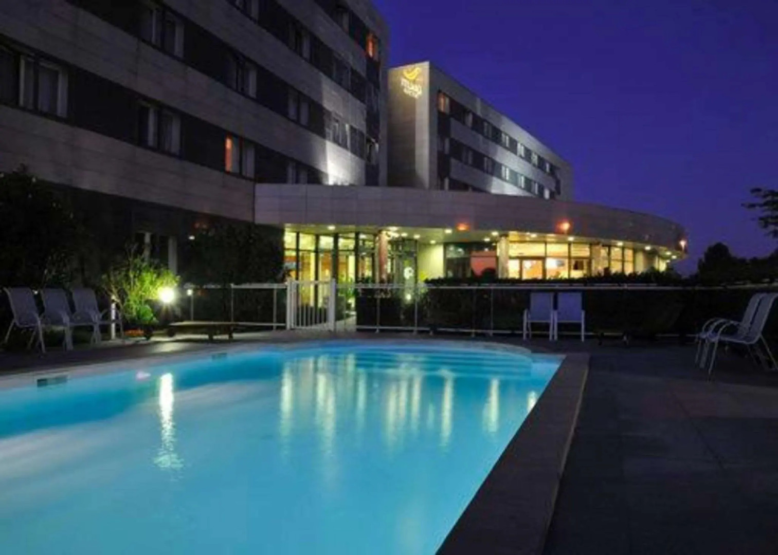 Le M & Spa Bordeaux Aéroport by Hôtels & Préférence