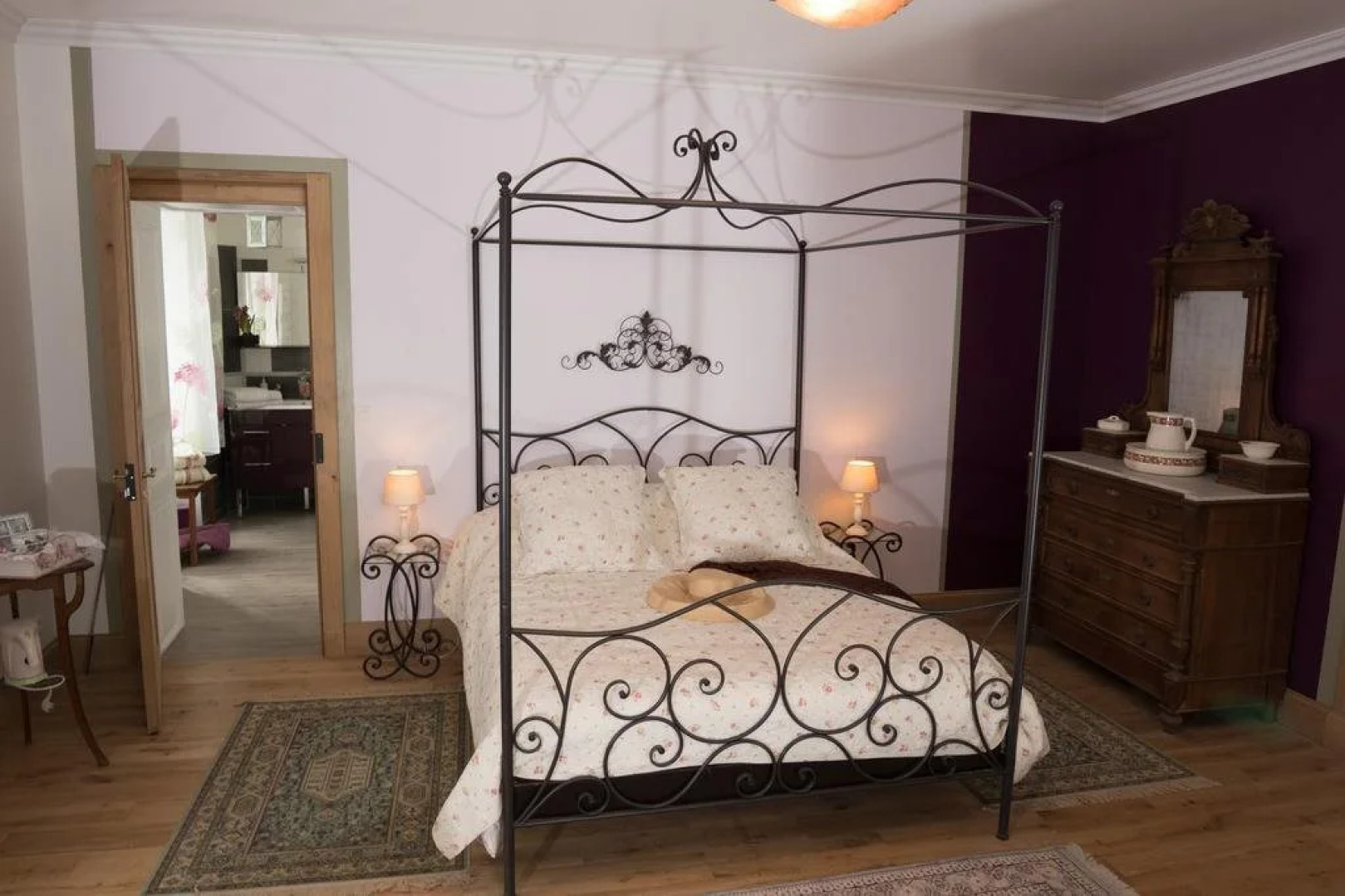 Gîte Lou Castet de Lussolle