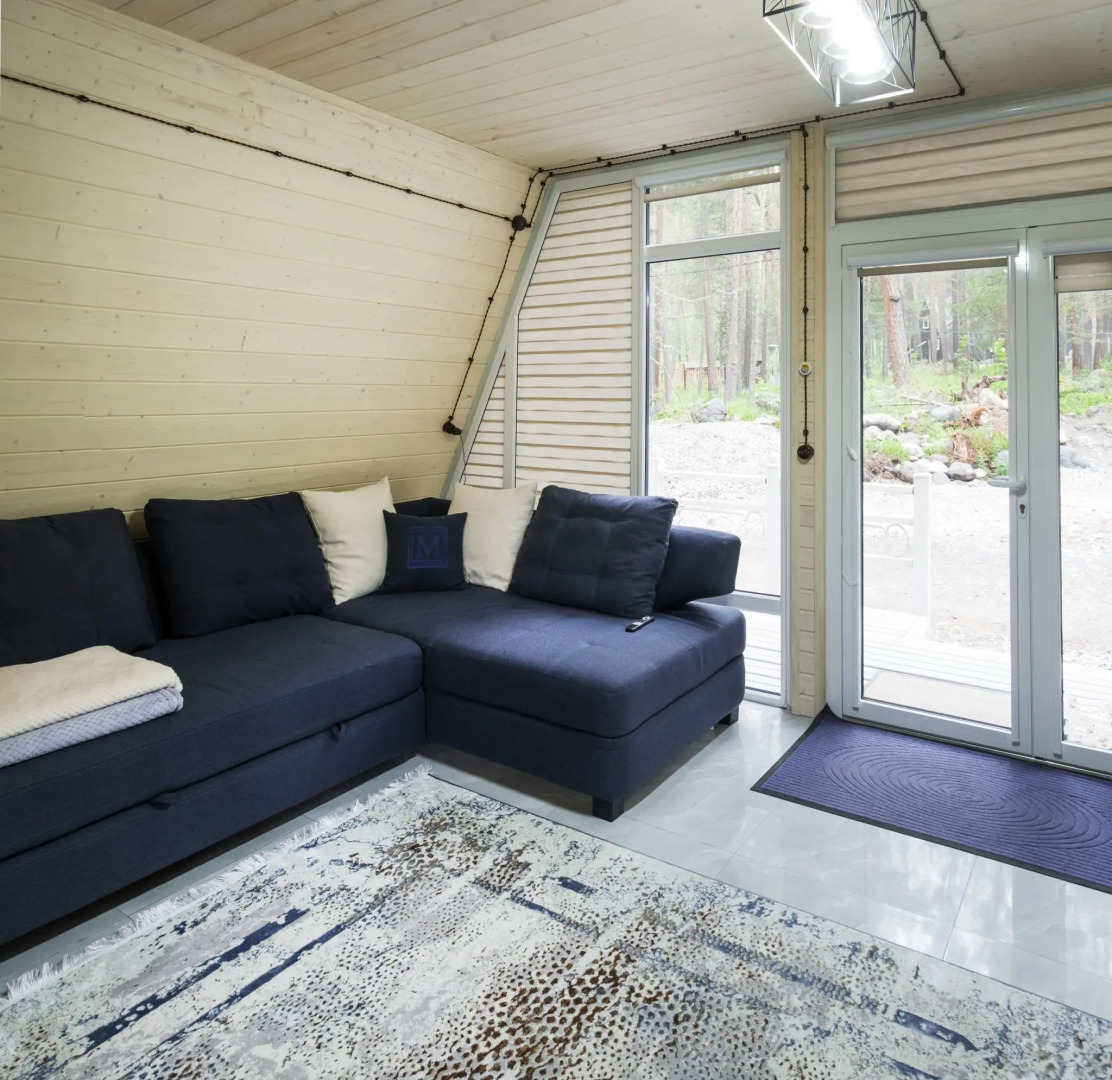 Коттедж Сердце гор 3