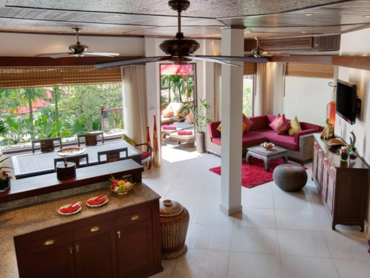Rocky's Boutique Resort - Veranda Collection Samui