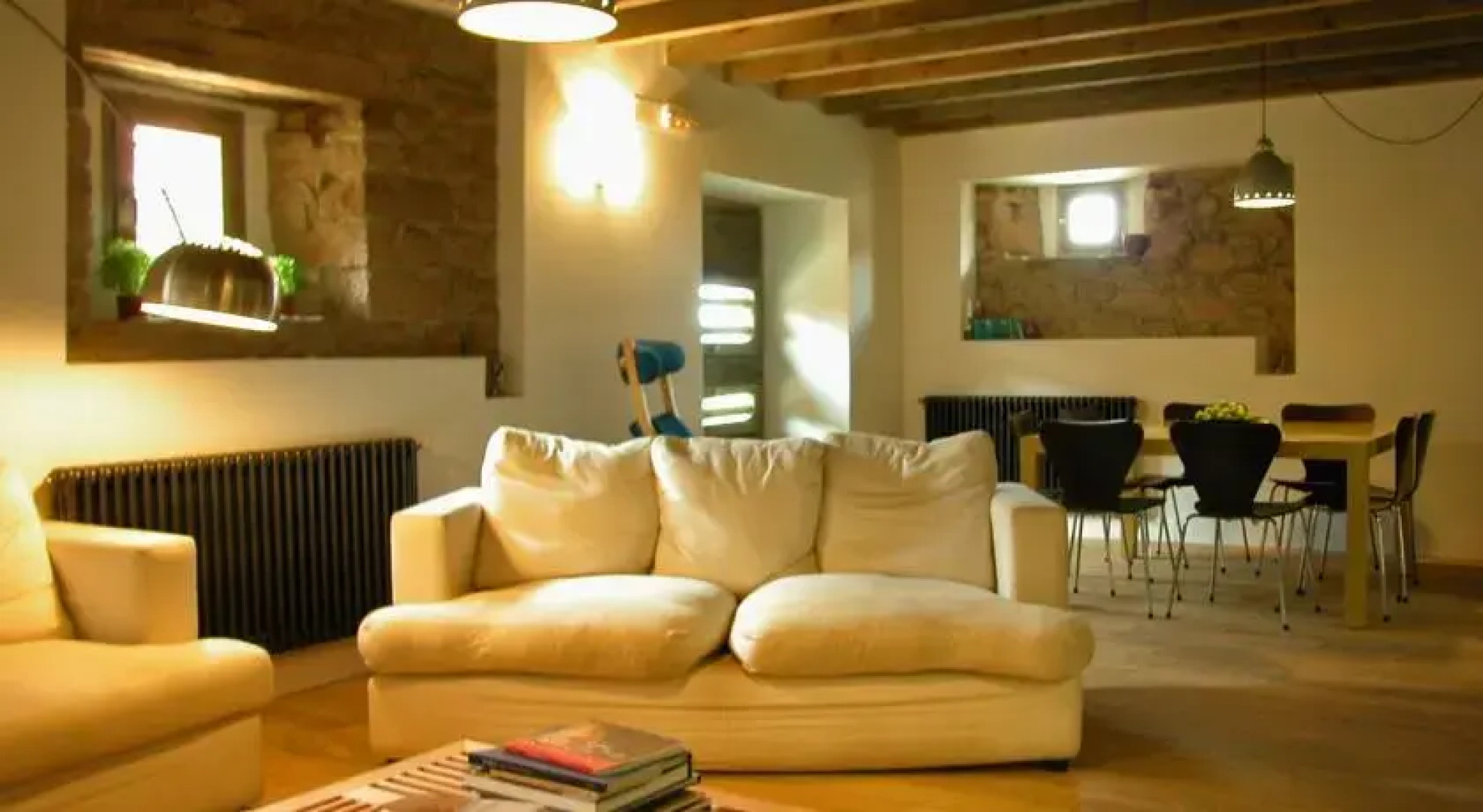 El Callejón Del Agua