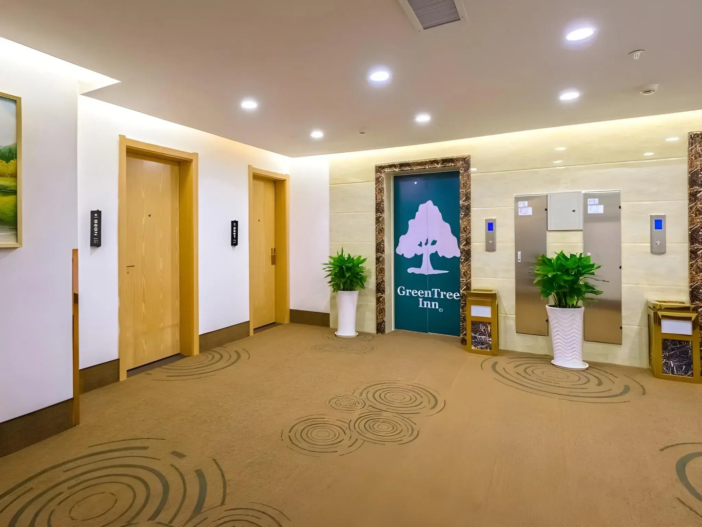 GreenTree Inn Anshun Xihang Road Hotel