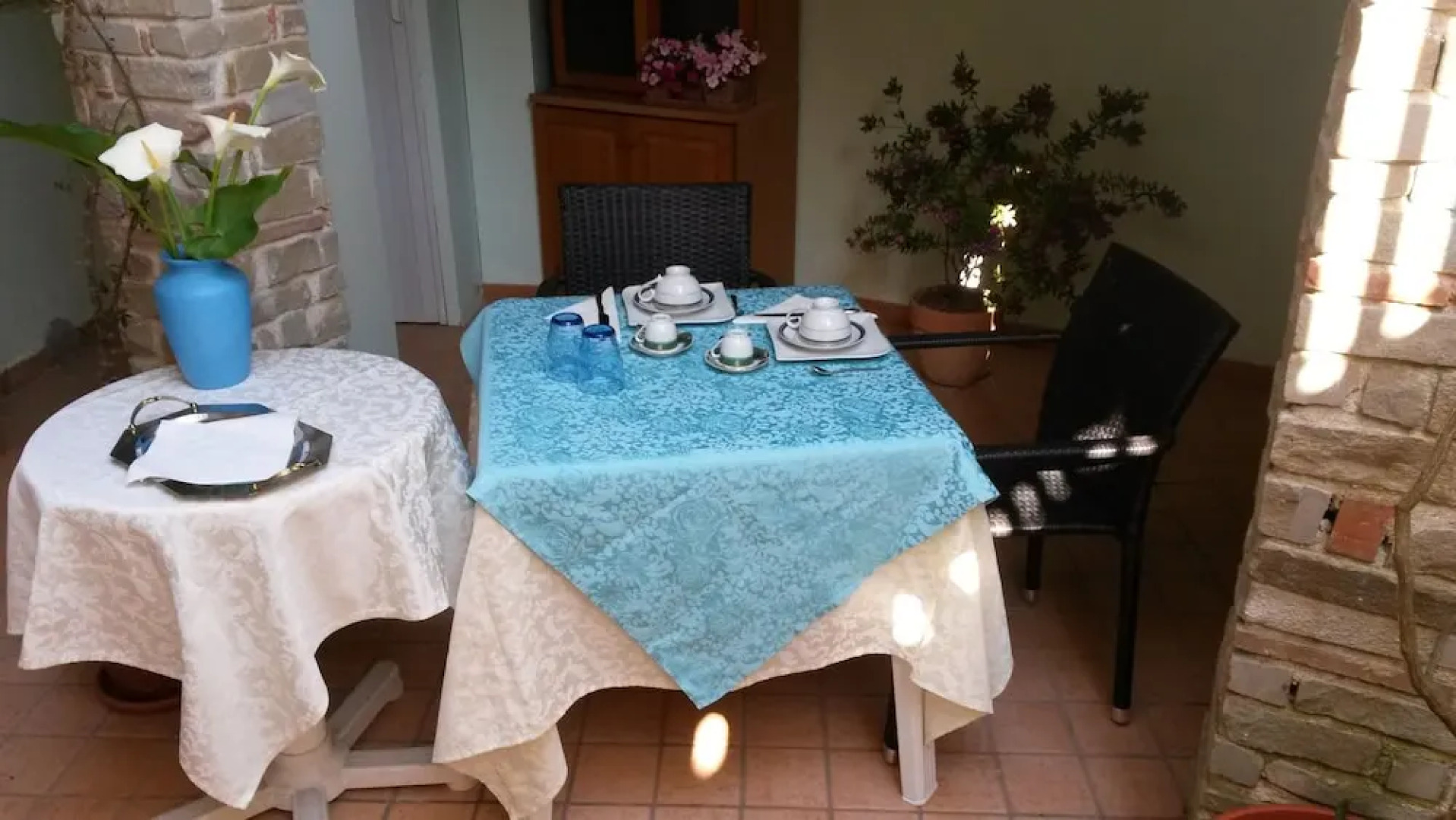 La Casa al Piccolo Borgo