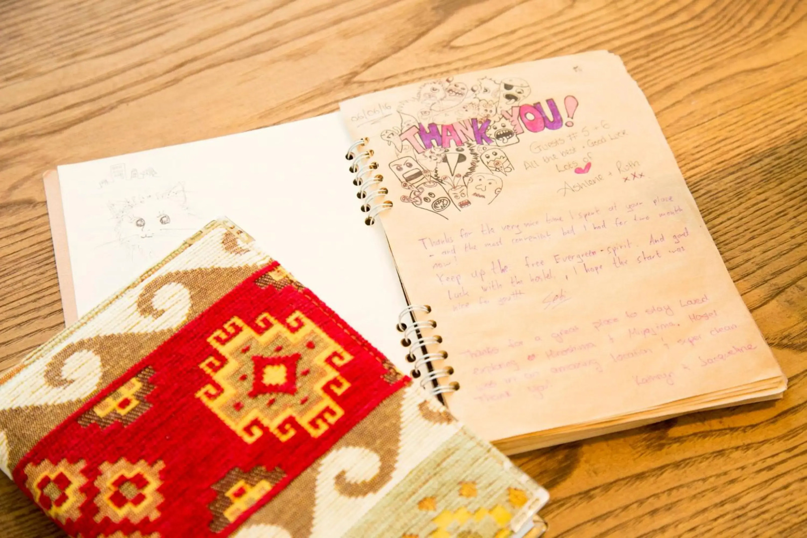 The Evergreen Hostel