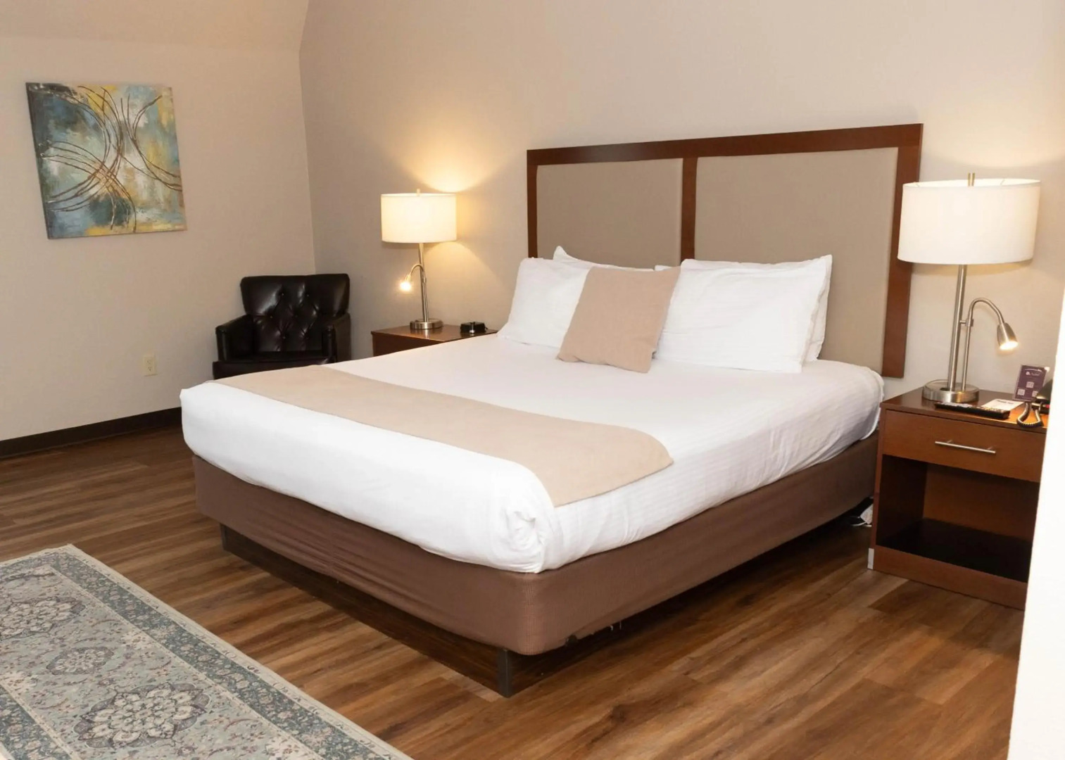 D. Hotel Suites & Spa