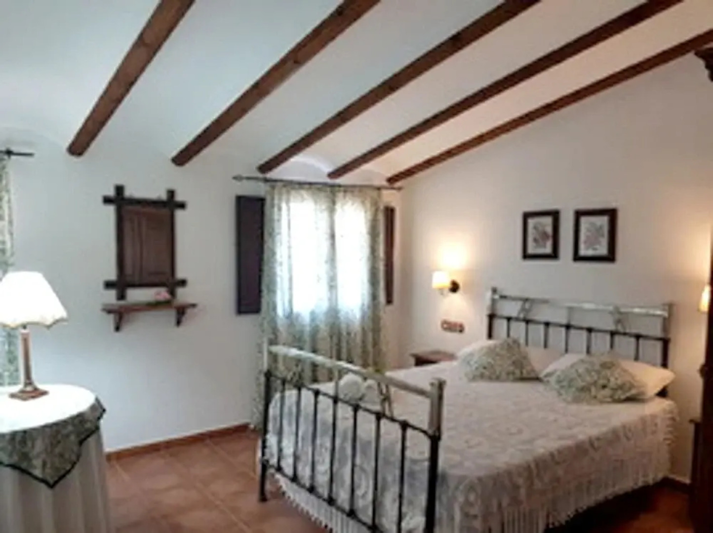 Apartment With 5 Bedrooms in Fontanar, With Wonderful Mountain View, Private Pool and Enclosed Garden - 200 km From the Slopes