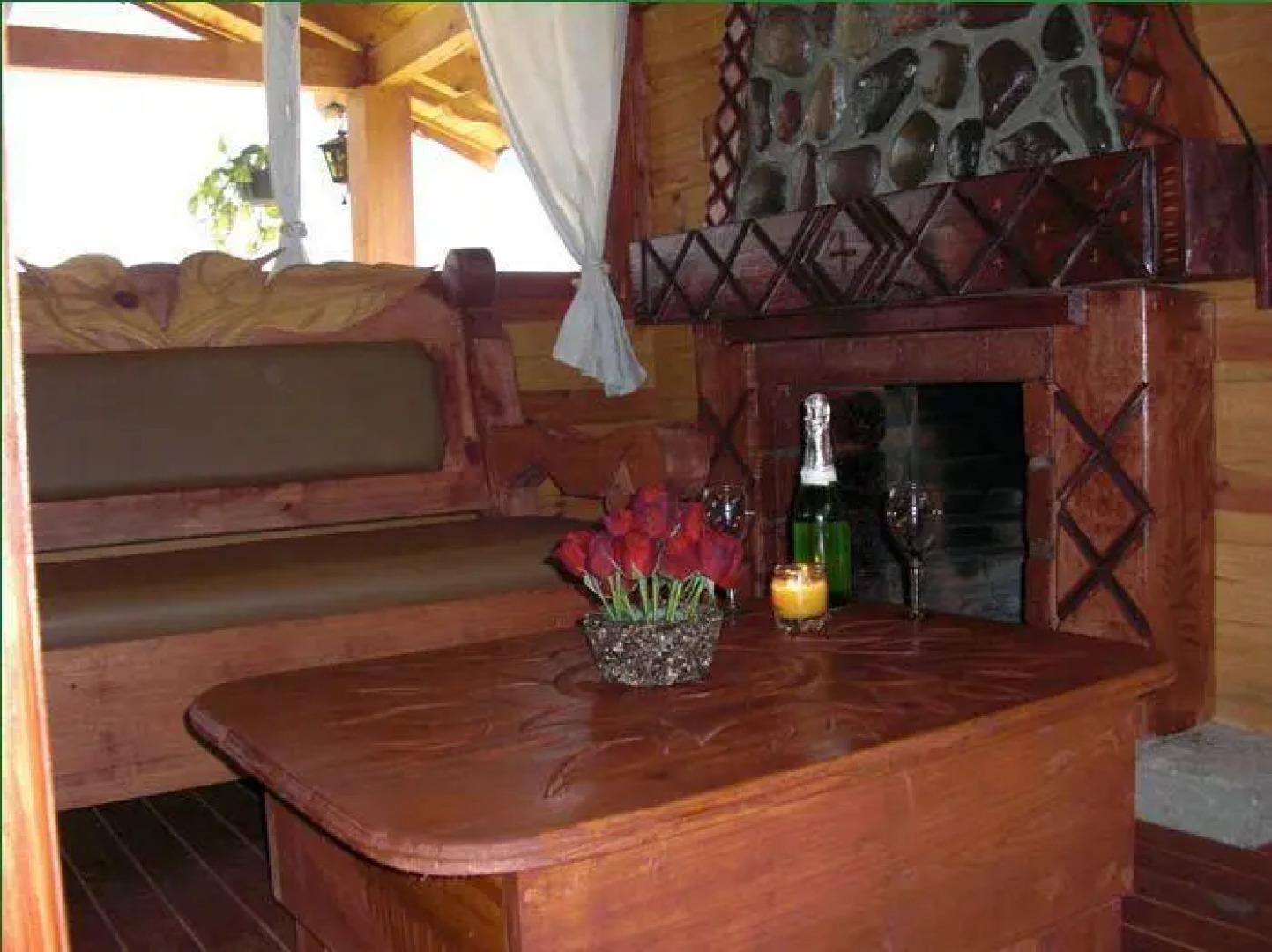 Cabañas las Golondrinas