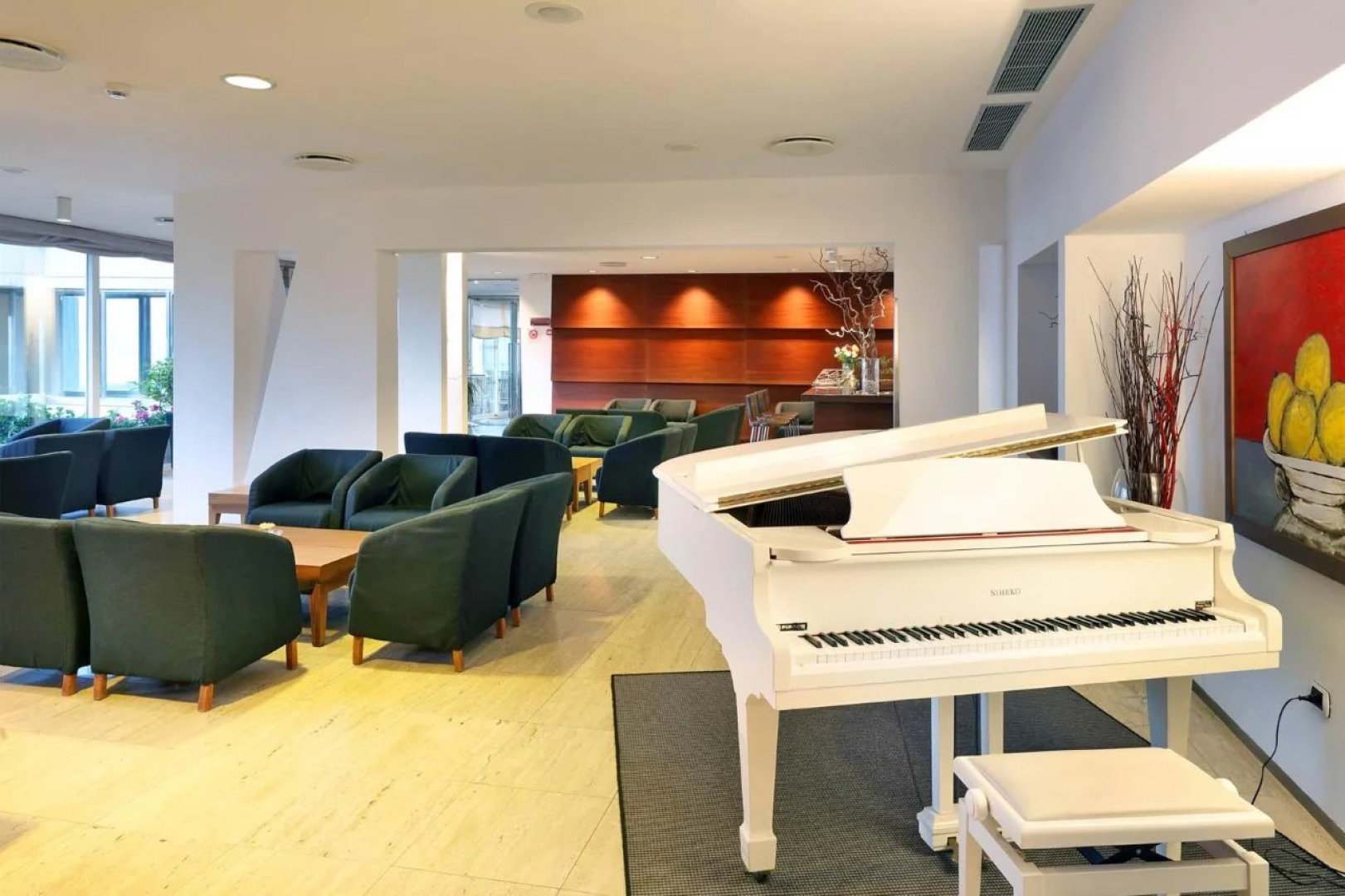 Eurostars Monte Tauro