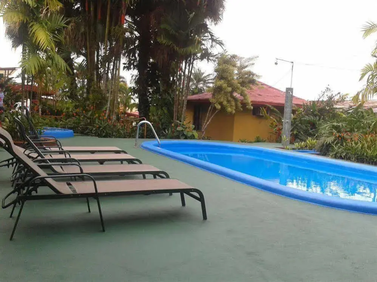 Hotel Arenal Rossi