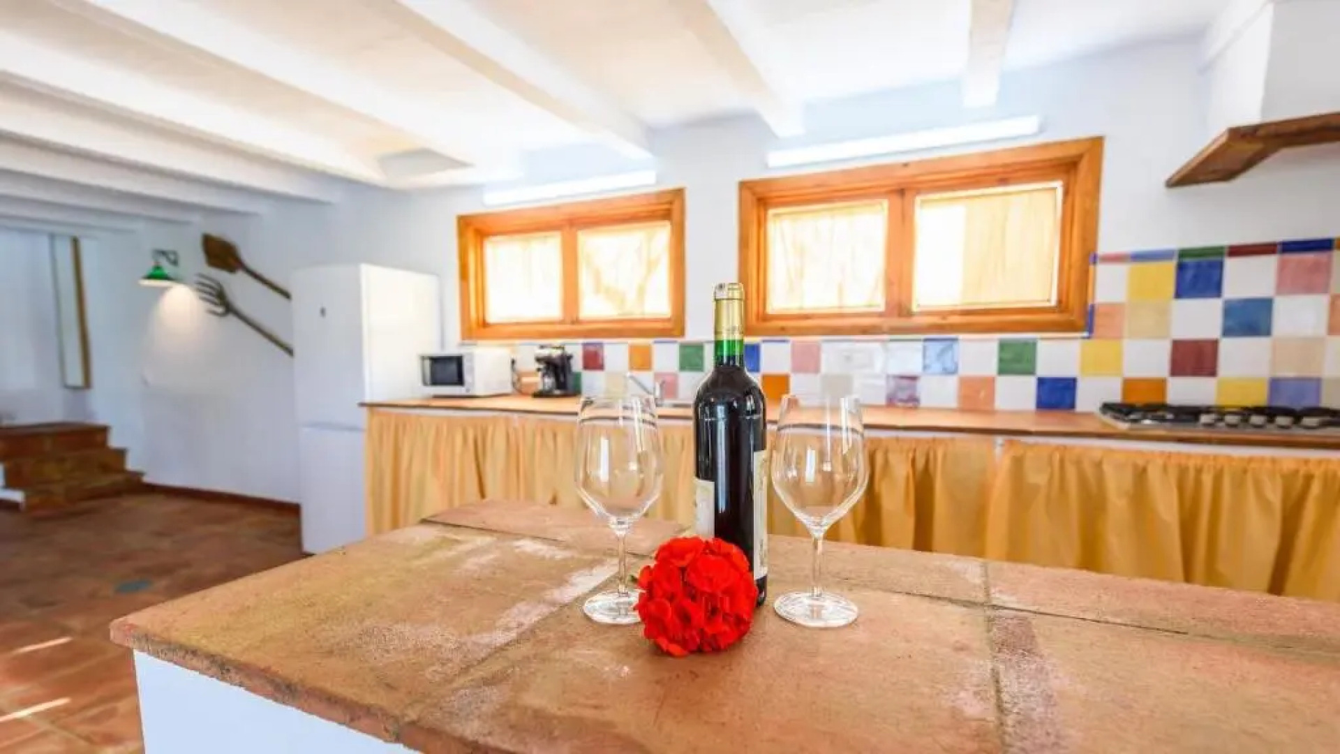 Casa La Primorosa El Gastor by Ruralidays