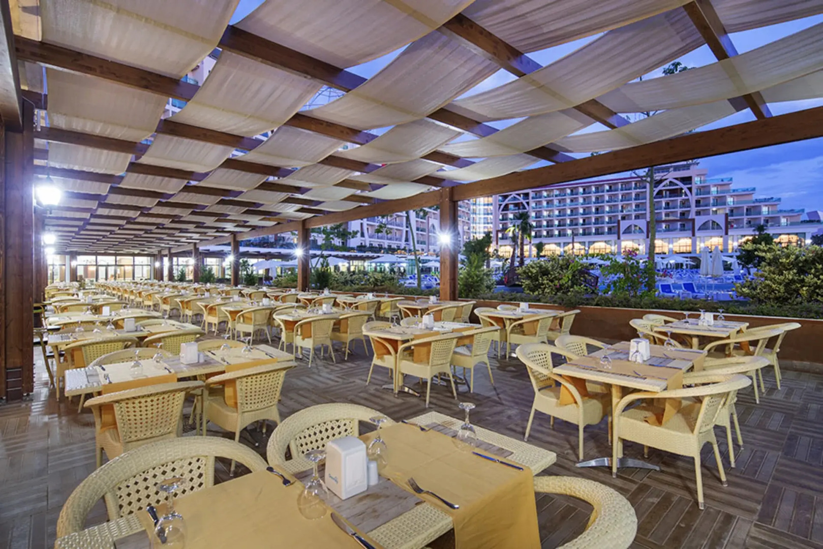 Xafira Deluxe Resort & Spa - All Inclusive