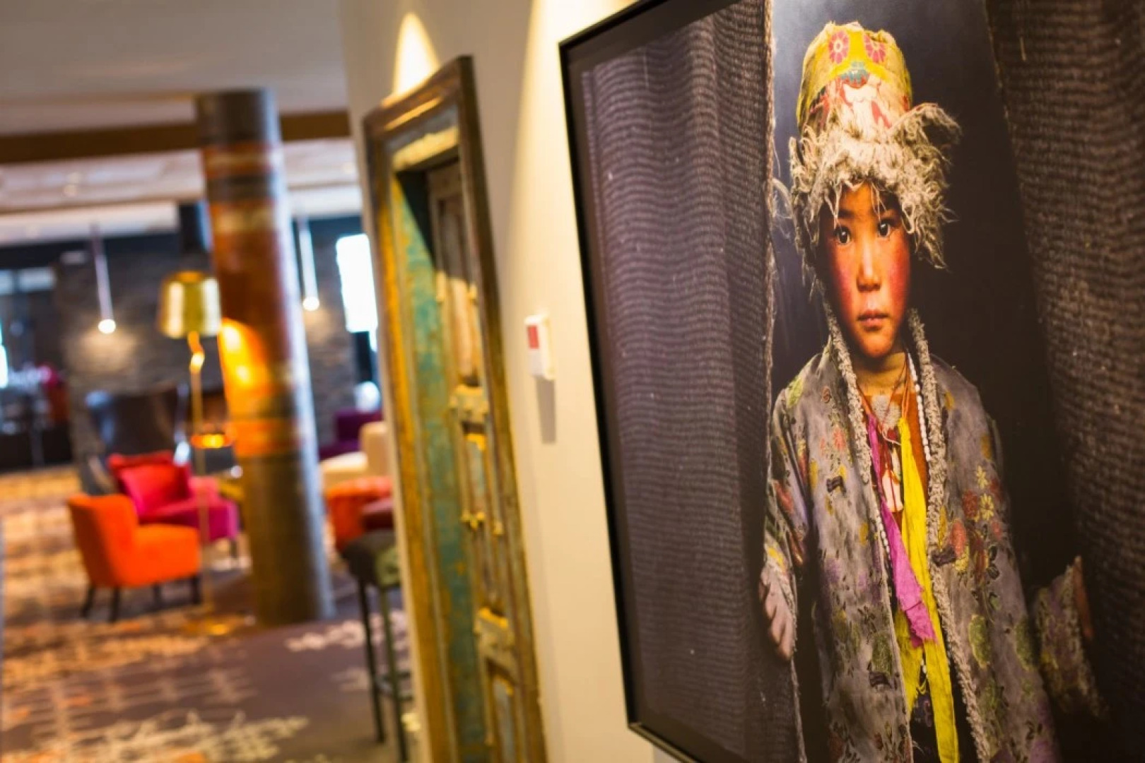 Hôtel Taj-I Mah by Les Etincelles