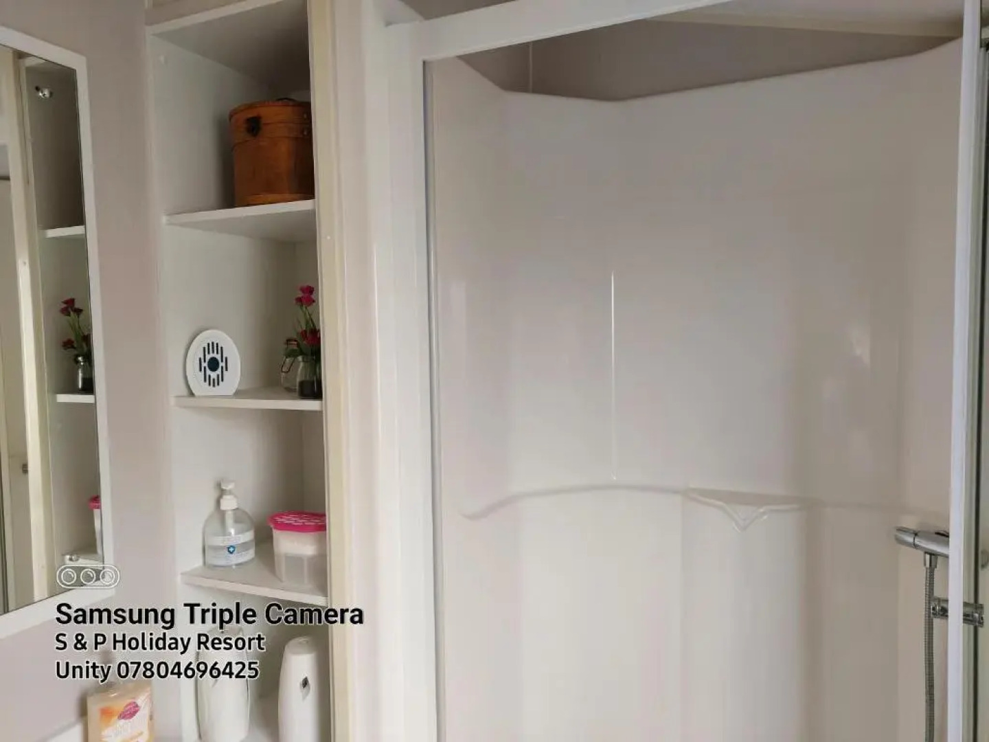 205 Holiday Resort Unity 6 Berth Pet Friendly